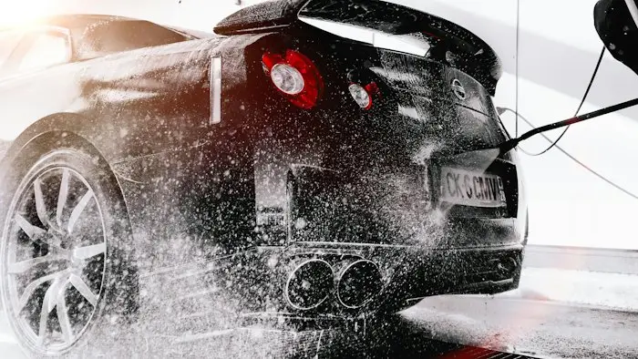 Tentang GlossWerk Auto Detailing